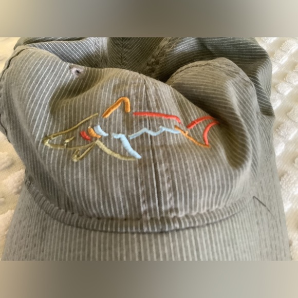 2/$30. Greg Norman Cap Grey - Picture 2 of 5